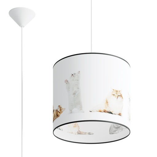 [SL.1420] Pendant lamp KITTY 30