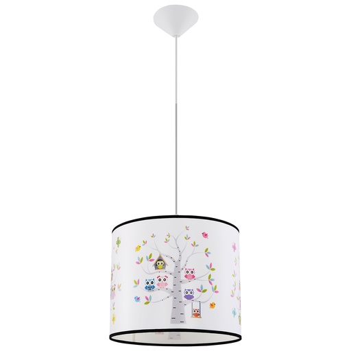 [SL.1423] Pendant lamp OWLS 40