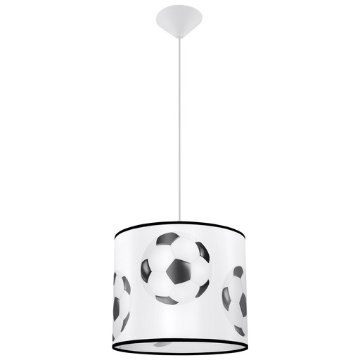 [SL.1424] Pendant lamp FOOTBALL A 30