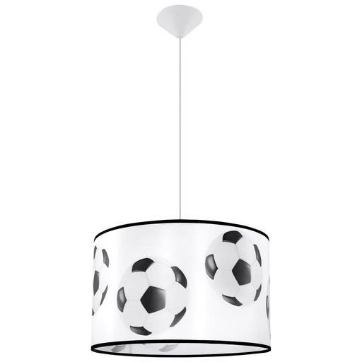 [SL.1425] Pendant lamp FOOTBALL A 40