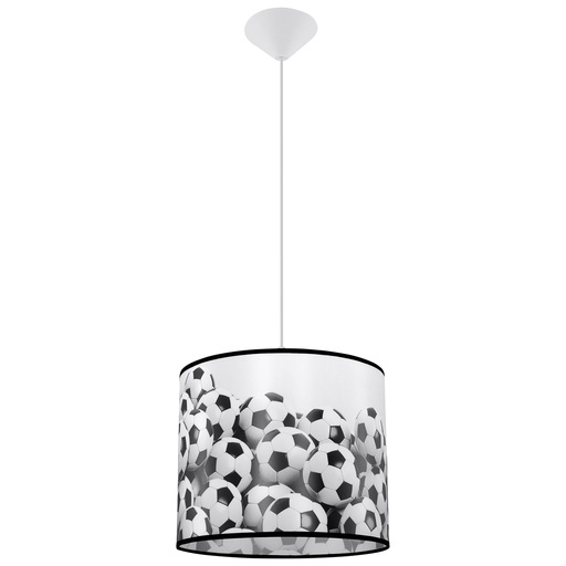 [SL.1426] Pendant lamp FOOTBALL B 30