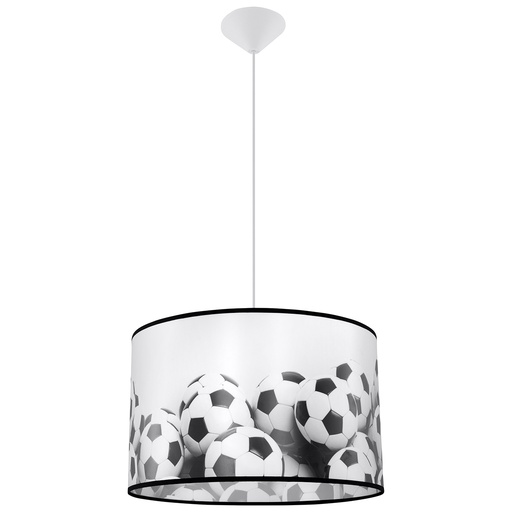[SL.1427] Pendant lamp FOOTBALL B 40