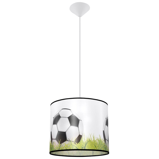 [SL.1428] Pendant lamp FOOTBALL C 30