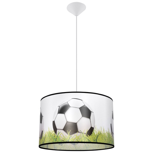 [SL.1429] Pendant lamp FOOTBALL C 40