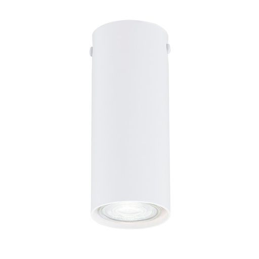 Tecno 1S White ceiling lamp