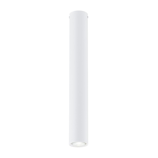 Tecno 1L White ceiling lamp
