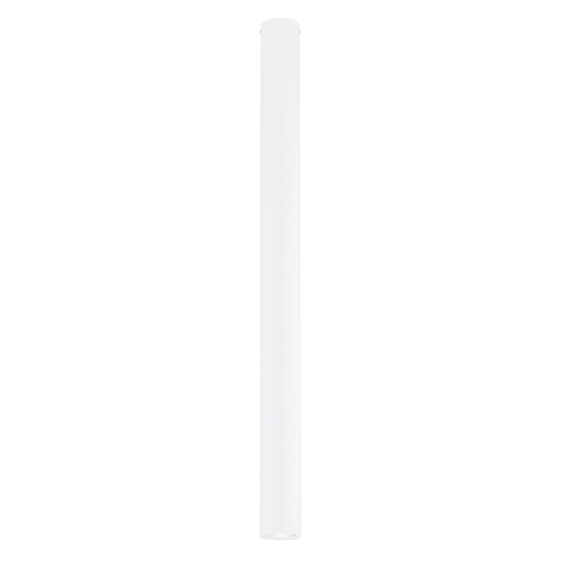 Tecno 1Xxl White ceiling lamp