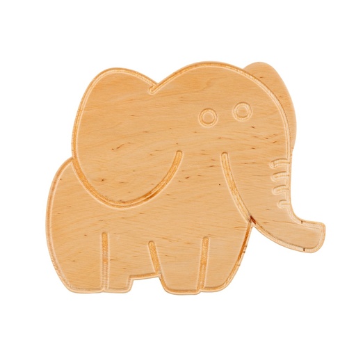 [1341/K1] Safari K1 wall lamp