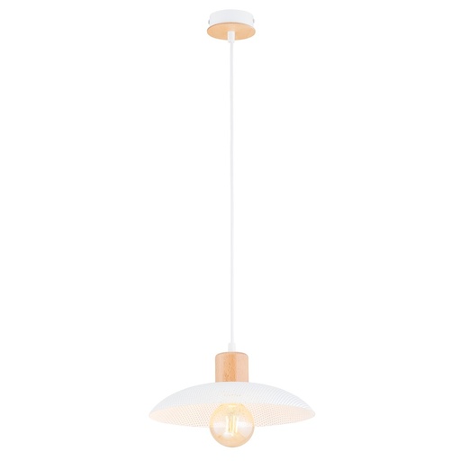 [1319/1] Kobe 1 White chandelier
