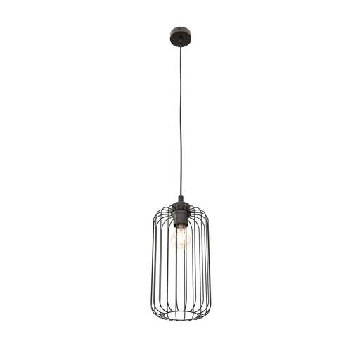 Vander pendant lamp 1 Bl