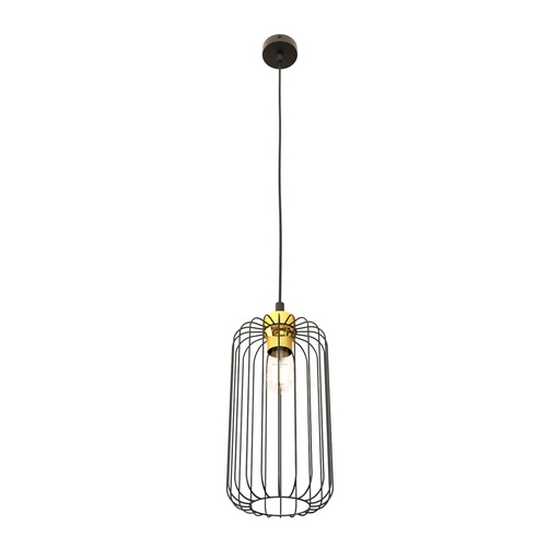 Vander 1 Bl Gold pendant lamp