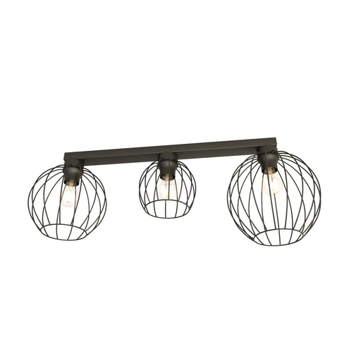 [1371/3] Nest 3 Bl ceiling lamp