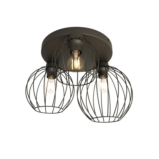Nest 3Prem Bl ceiling lamp
