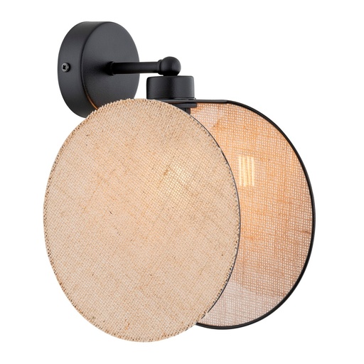 [1328/K1] Motif K1 Natural pendant lamp
