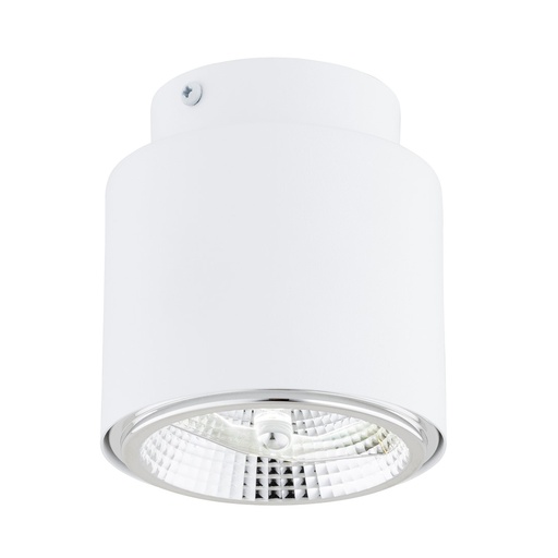Nano 1 White ceiling lamp