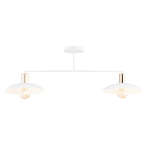 [1321/2] Spirit 2 White chandelier