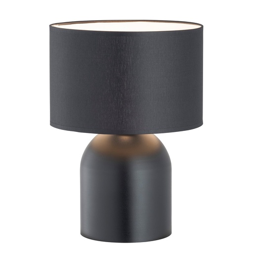 [1322/LN1] Aspen Ln1 Black/White table lamp