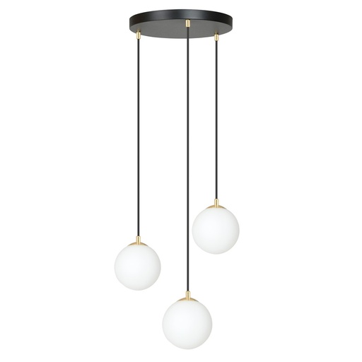 [1243/3] Royal 3 Bl. pendant lamp