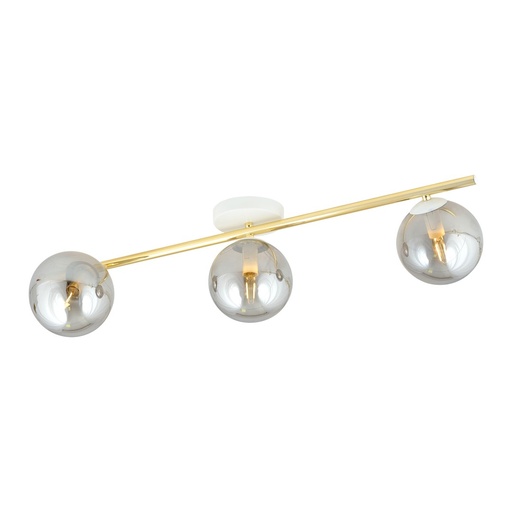 [1247/3] Splendi 3 Wh Grafit ceiling lamp