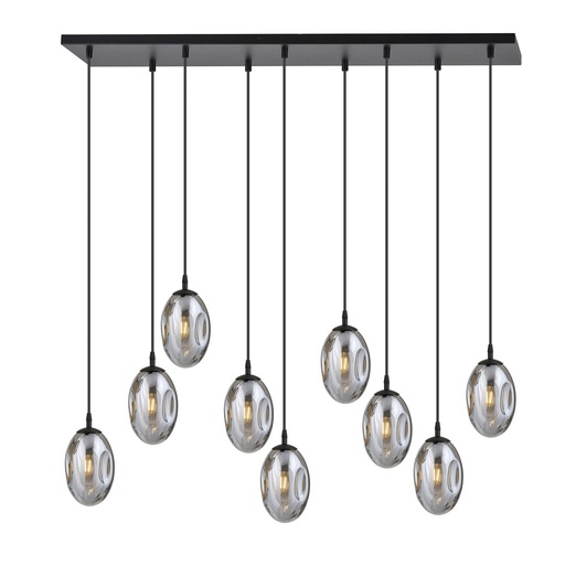 [1266/9] Astral 9 Bl Grafit pendant lamp