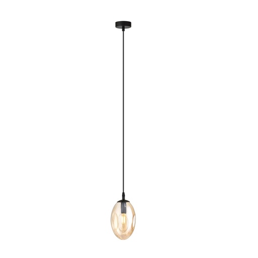 [1267/1] Astral 1 Bl Miodowy pendant lamp
