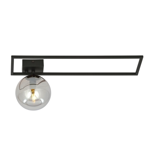 [1131/1B] Imago 1B Black/Grafit ceiling lamp
