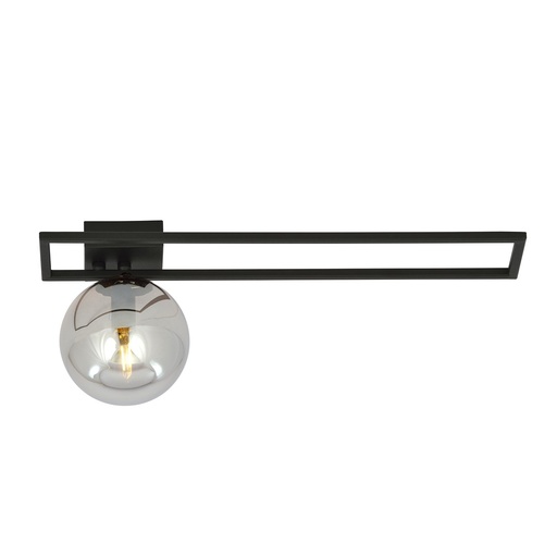 [1131/1C] Imago 1C Black/Grafit ceiling lamp