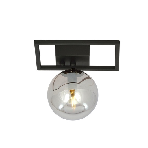 [1131/1E] Imago 1E Black/Grafit ceiling lamp