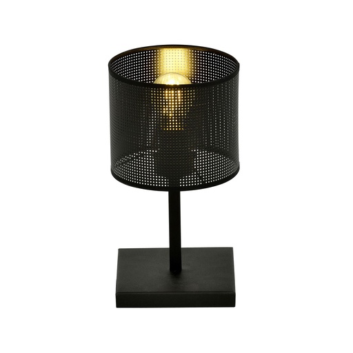 [1143/LN1] Jordan Ln1 Black table lamp
