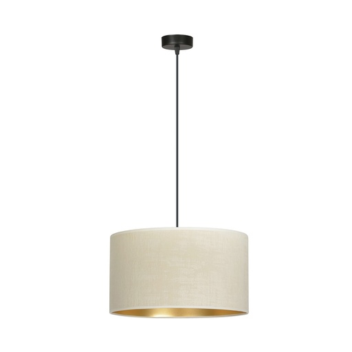 [1052/1] Hilde 1 Bl White pendant lamp