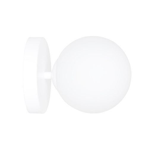 [1021/K1] Bior K1 White wall lamp