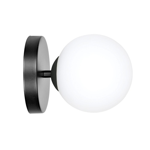 [1024/K1] Halldor K1 Black wall lamp