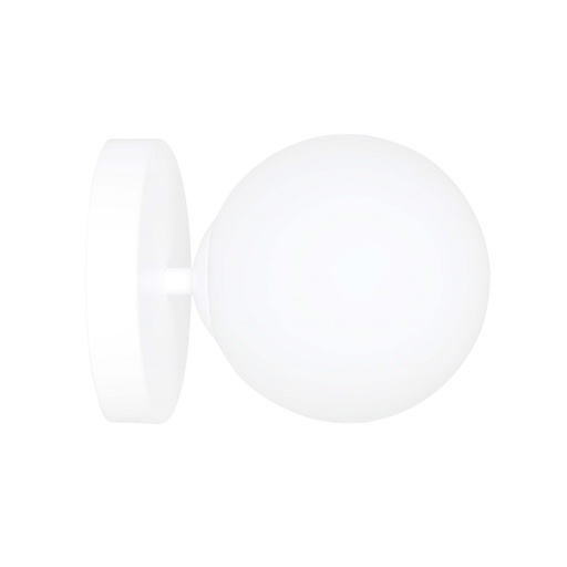 [1025/K1] Halldor K1 White wall lamp