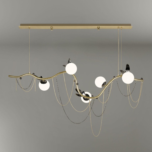 [Berlin-Suspension-Lamp-1] Berlin Suspension Lamp