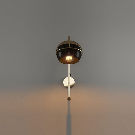 [Black-Widow-II-Wall-Lamp] Black Widow II Wall Lamp