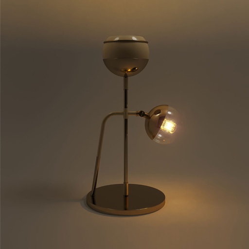 [Black-Widow-II-Table-Lamp-1-] Black Widow II Table Lamp