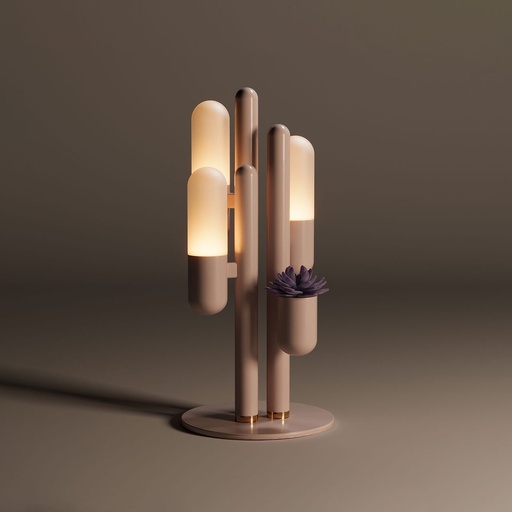 [Cactus TL] Cactus Table Lamp