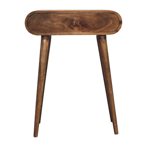 [IN3284] Mini Grey London Console Table