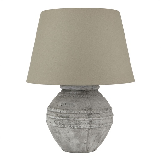 [23624] Athena Stone Regola Lamp