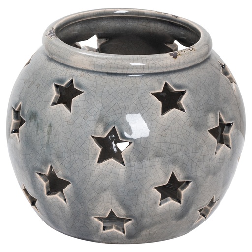 [21760] Garda Large Star Candle Lantern