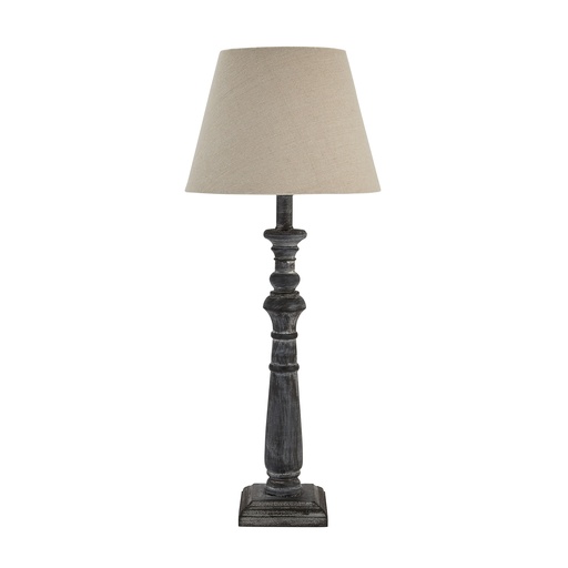 [21286] Incia Column Table Lamp