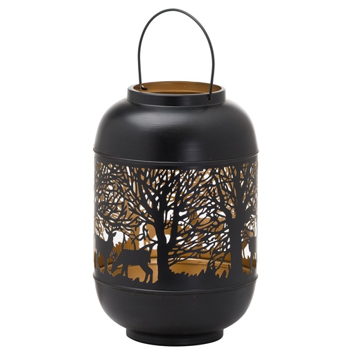 [21108] Large Glowray Christmas Dome Forest Lantern