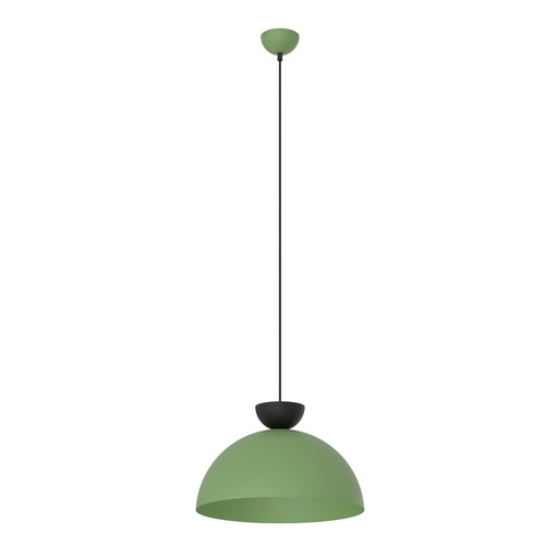[1473/1L] LUNARO 1S BL ORANGE Pendant lamp