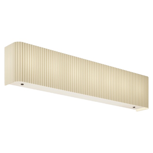 E13 THATCHER Pongé Fabric Wall Lamp Entirely Handmade in Italy